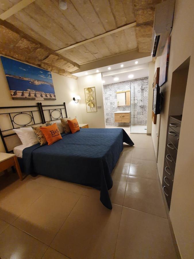 B&S Accommodation Apartment 601 Hal Ghaxiak Esterno foto