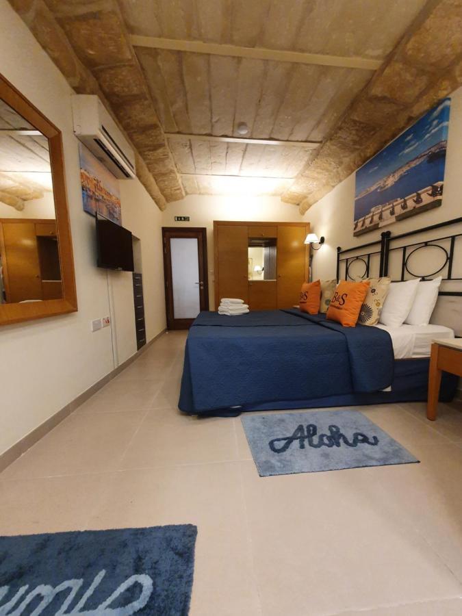B&S Accommodation Apartment 601 Hal Ghaxiak Esterno foto